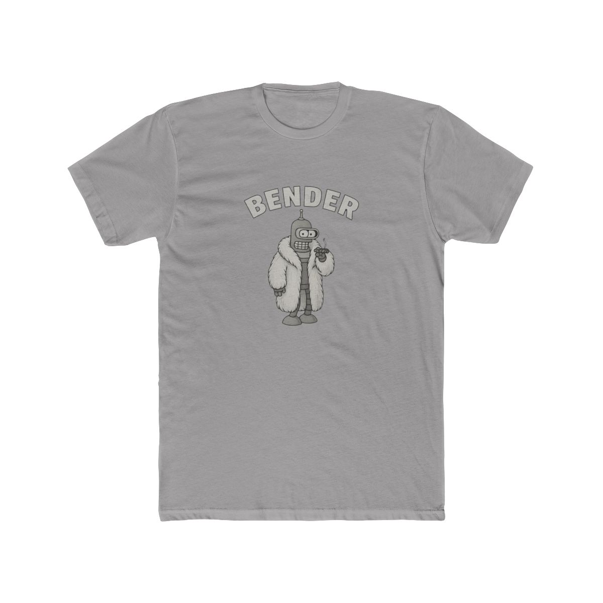 Futurama Bender T-shirt - Official t-shirts merchandise