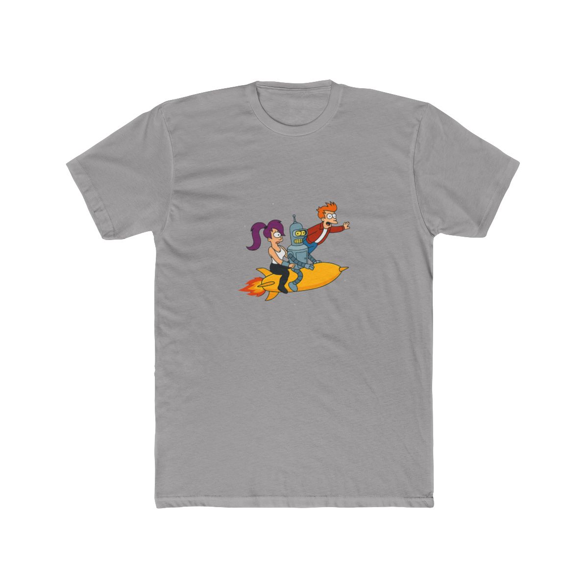 Leela Futurama T-shirt - Official t-shirts merchandise