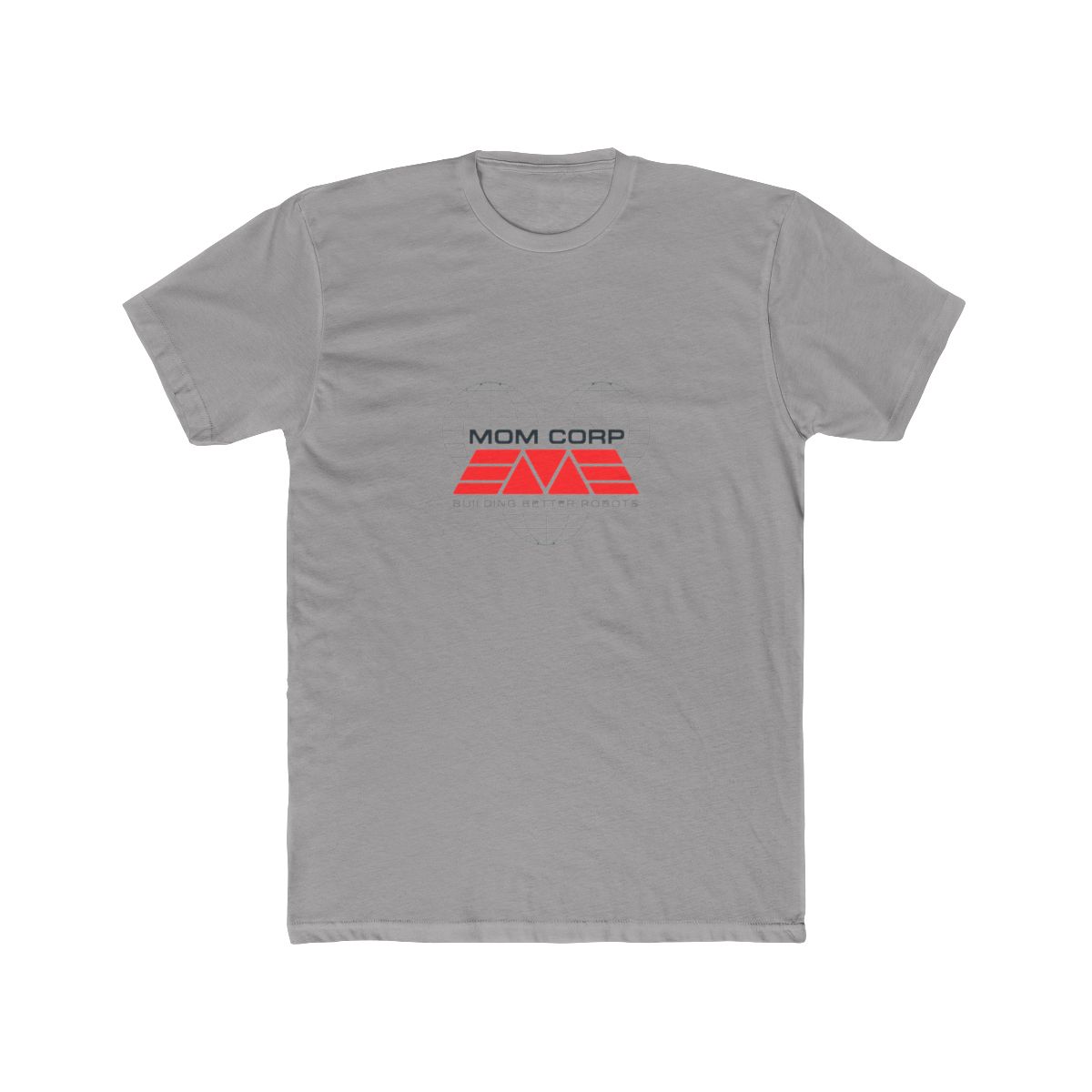Mom Corp - Building Better Robots Futurama T-Shirt - Official t-shirts merchandise