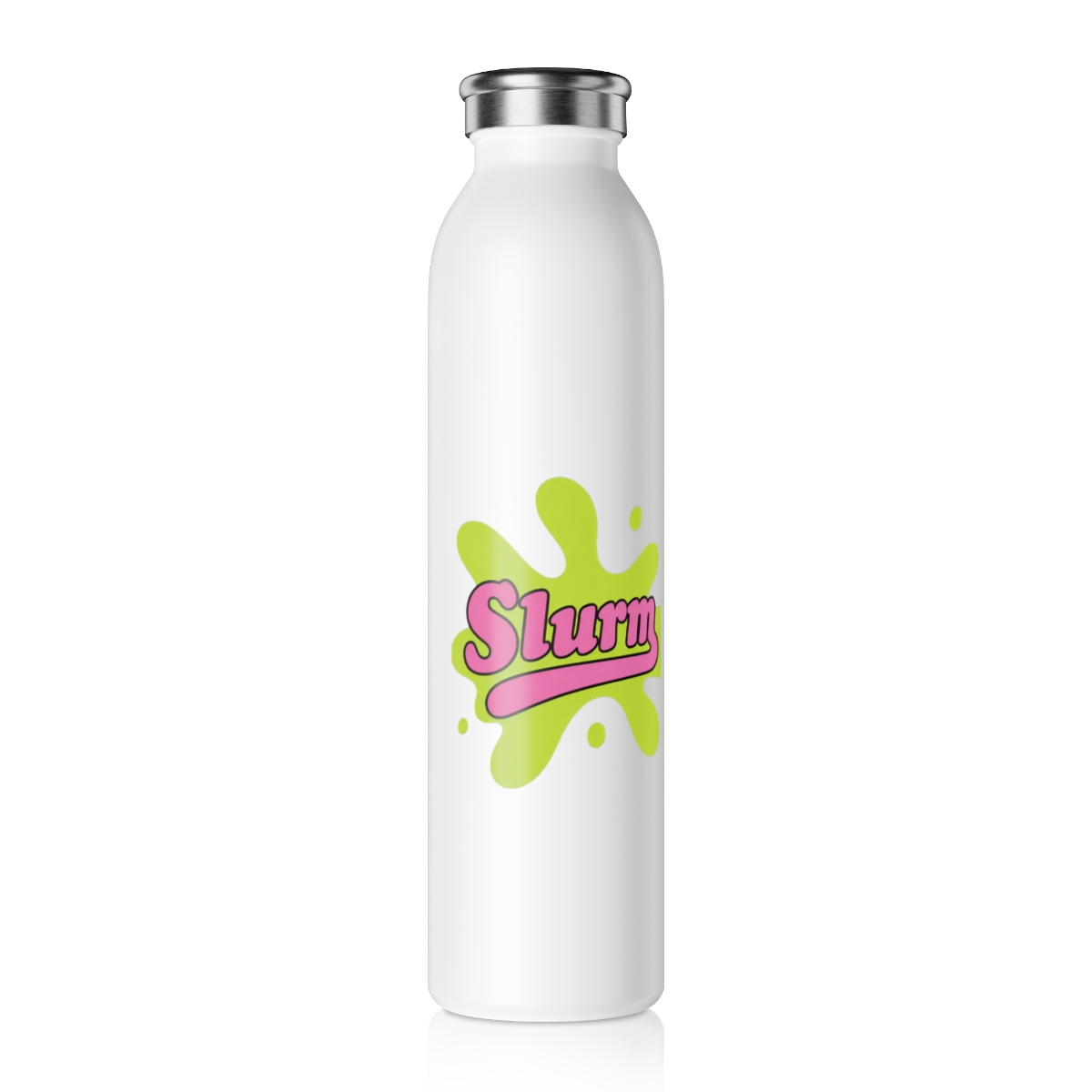 Futurama Slurm Tall Can Water Bottle - Official Mugs & Drinkware merchandise