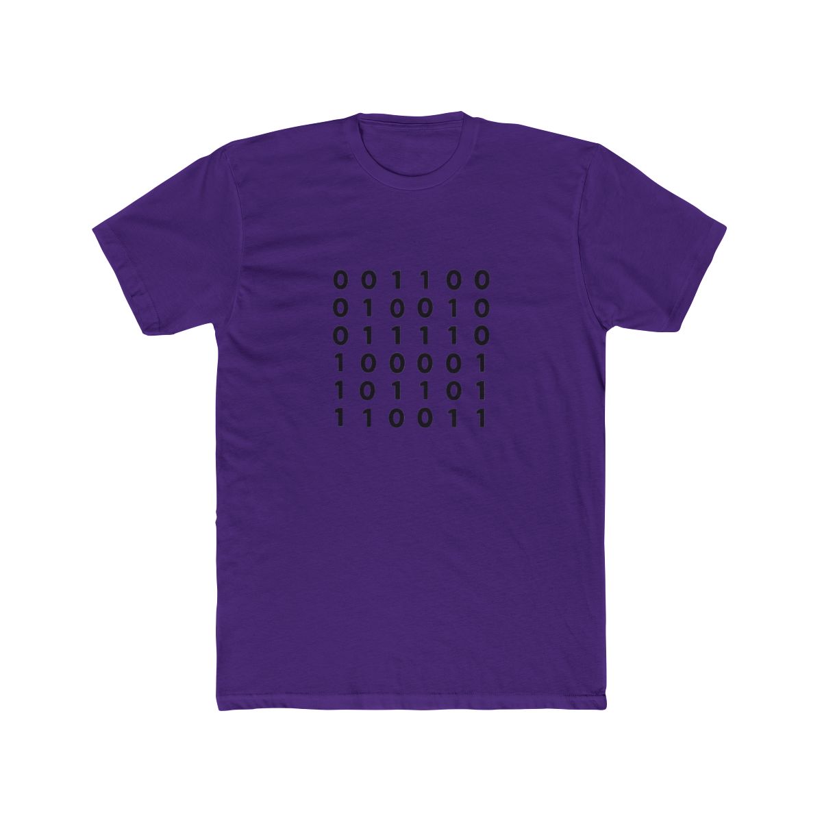 Futurama Time Travel Code T Shirt - alternate angle 2, merchandise