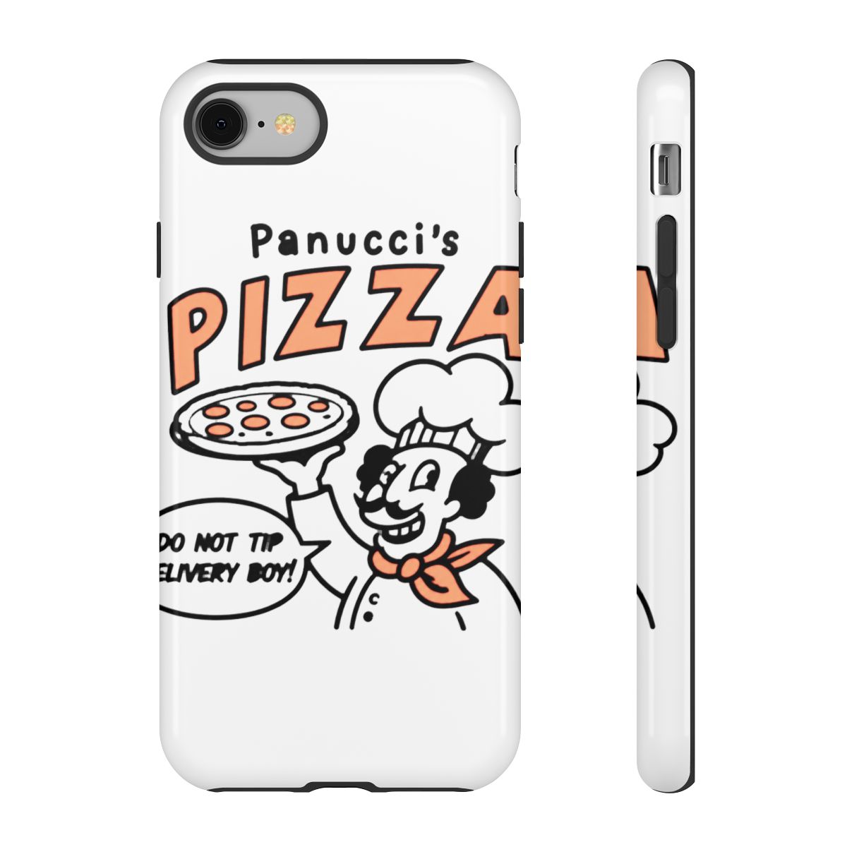 Panucci's Pizza Phone Case | Futurama - Official phone-cases merchandise