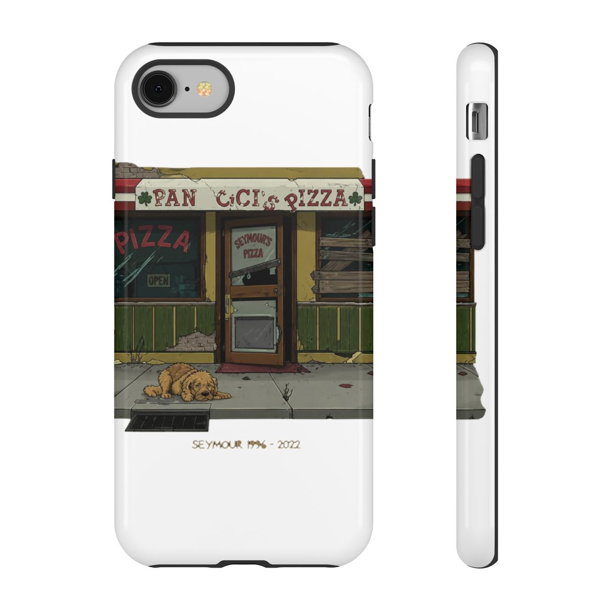 RIP Seymour from Futurama Phone Case - Official phone-cases merchandise