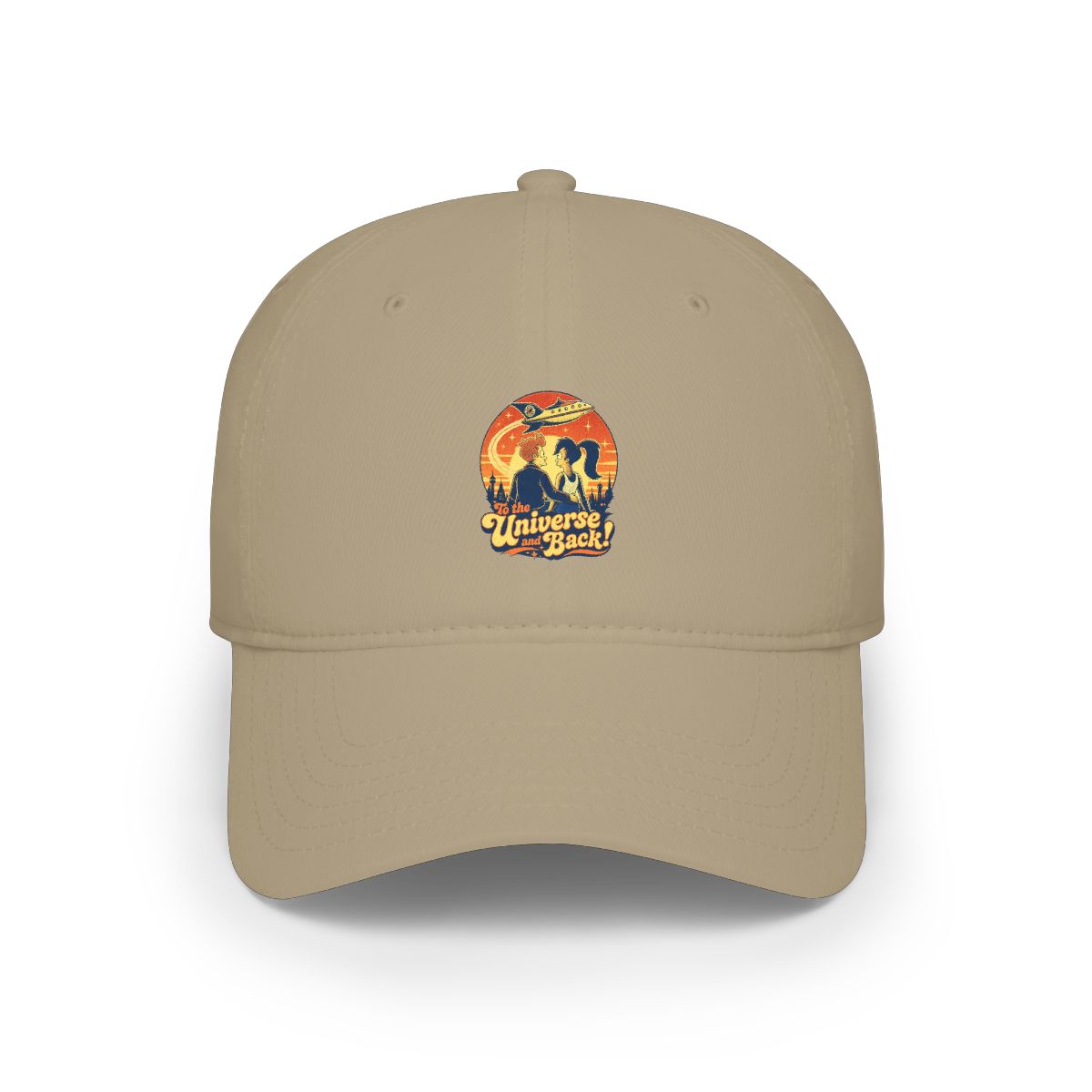 Futurama "To the Universe and Back!" Hat - Futurama official Hats & Caps merch
