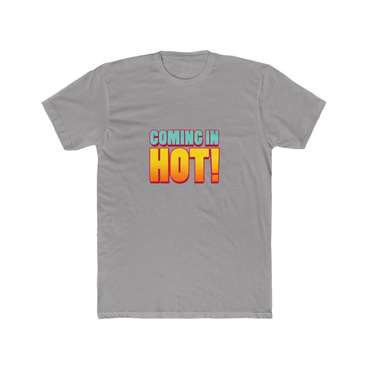 Scrubs Comfort Colors T Shirt Coming in Hot - Official t-shirts merchandise