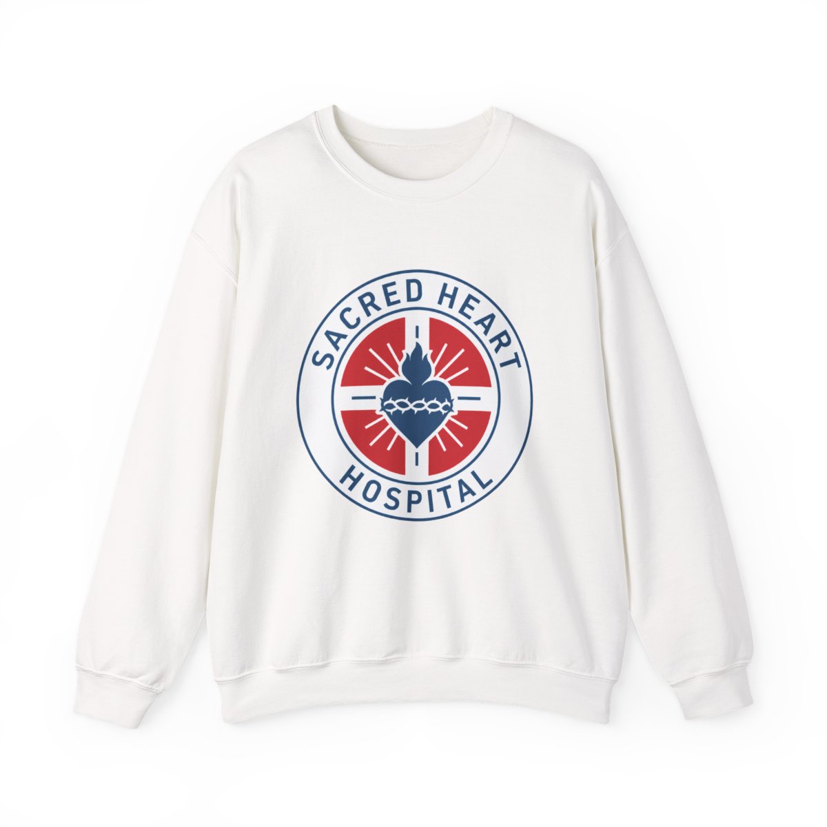 Scrubs Crewneck Sweatshirt Sacred Heart Hospital - Official sweatshirts merchandise