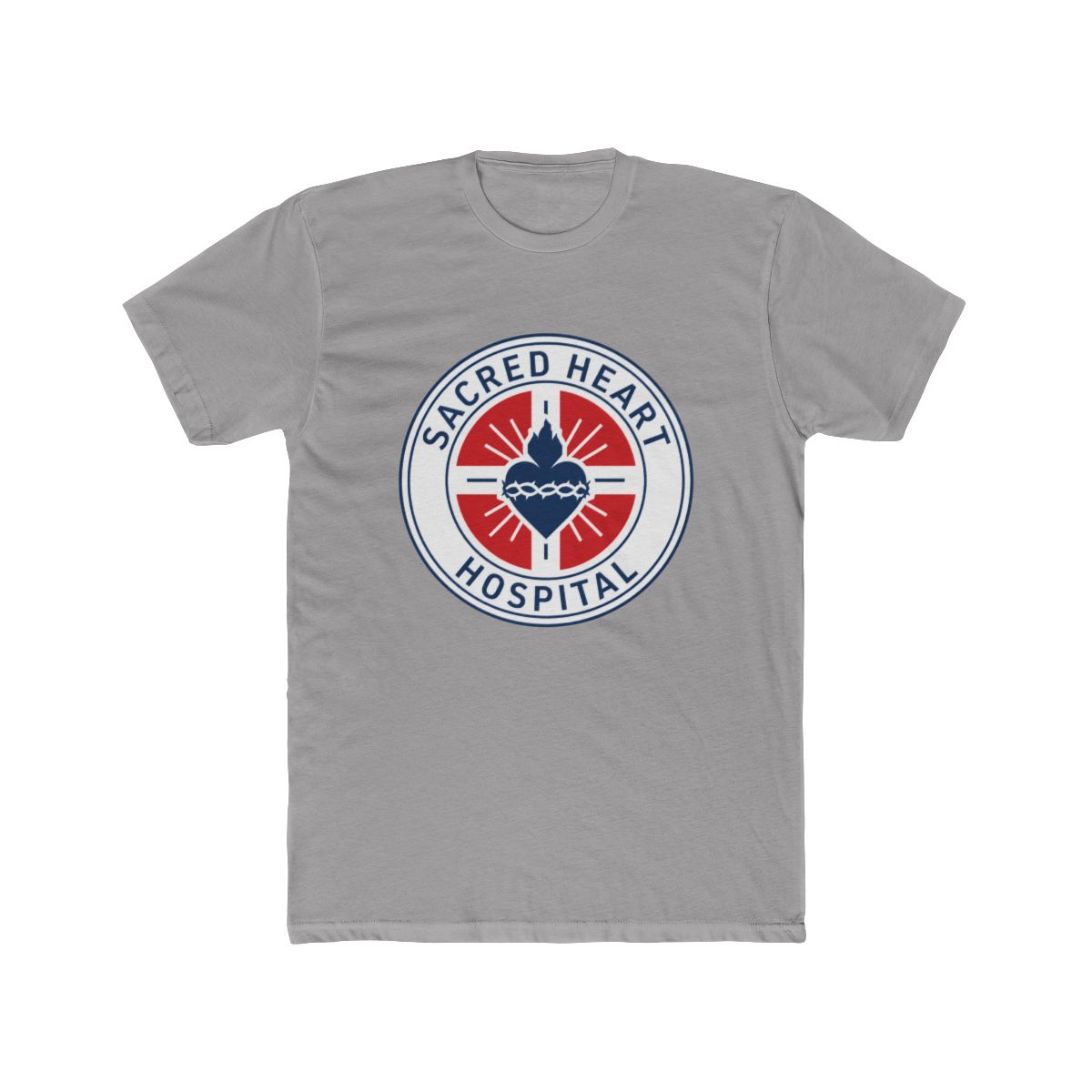 Scrubs Comfort Colors T Shirt Sacred Heart Hospital - Official t-shirts merchandise