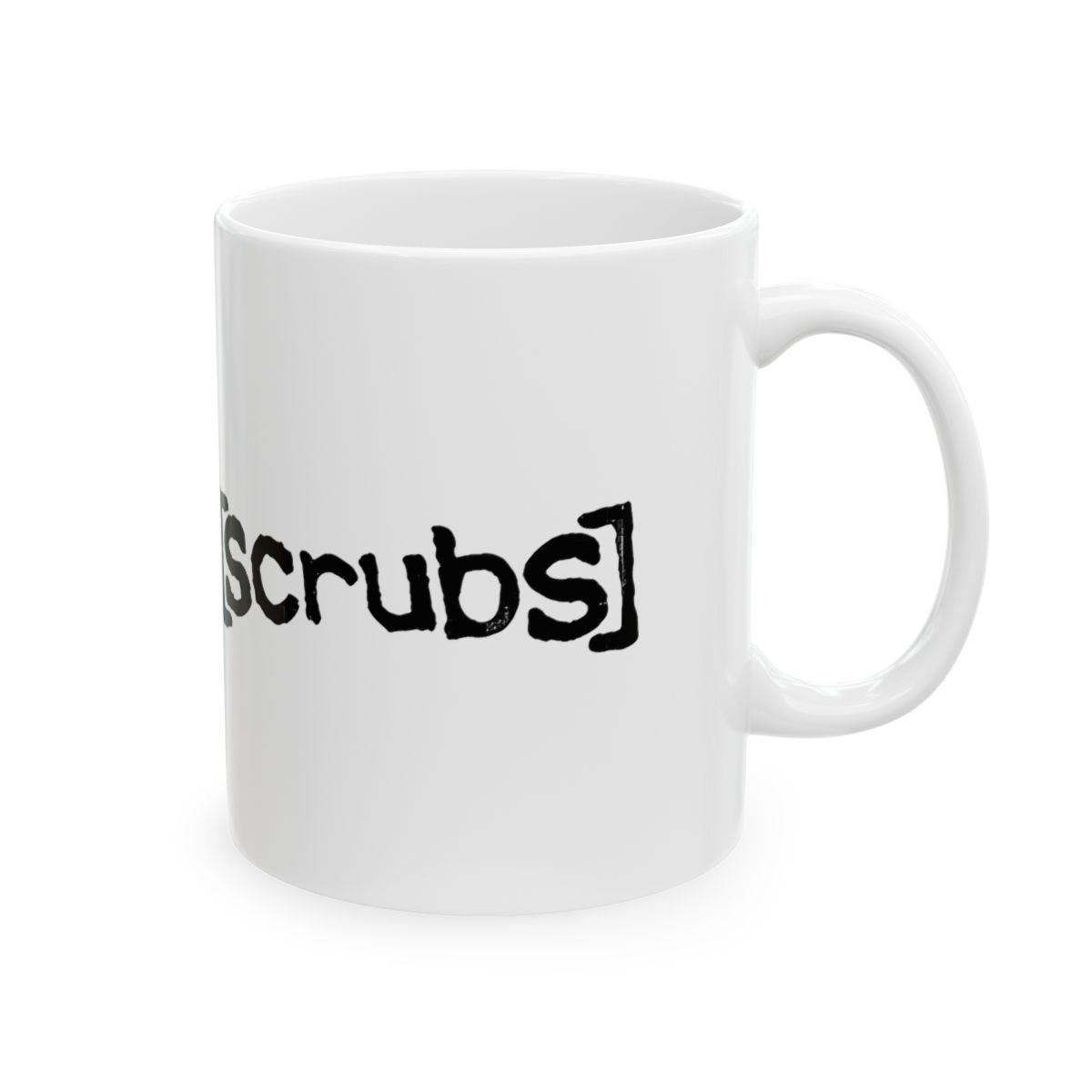 Scrubs Mug Sacred Heart Hospital - Official mugs merchandise
