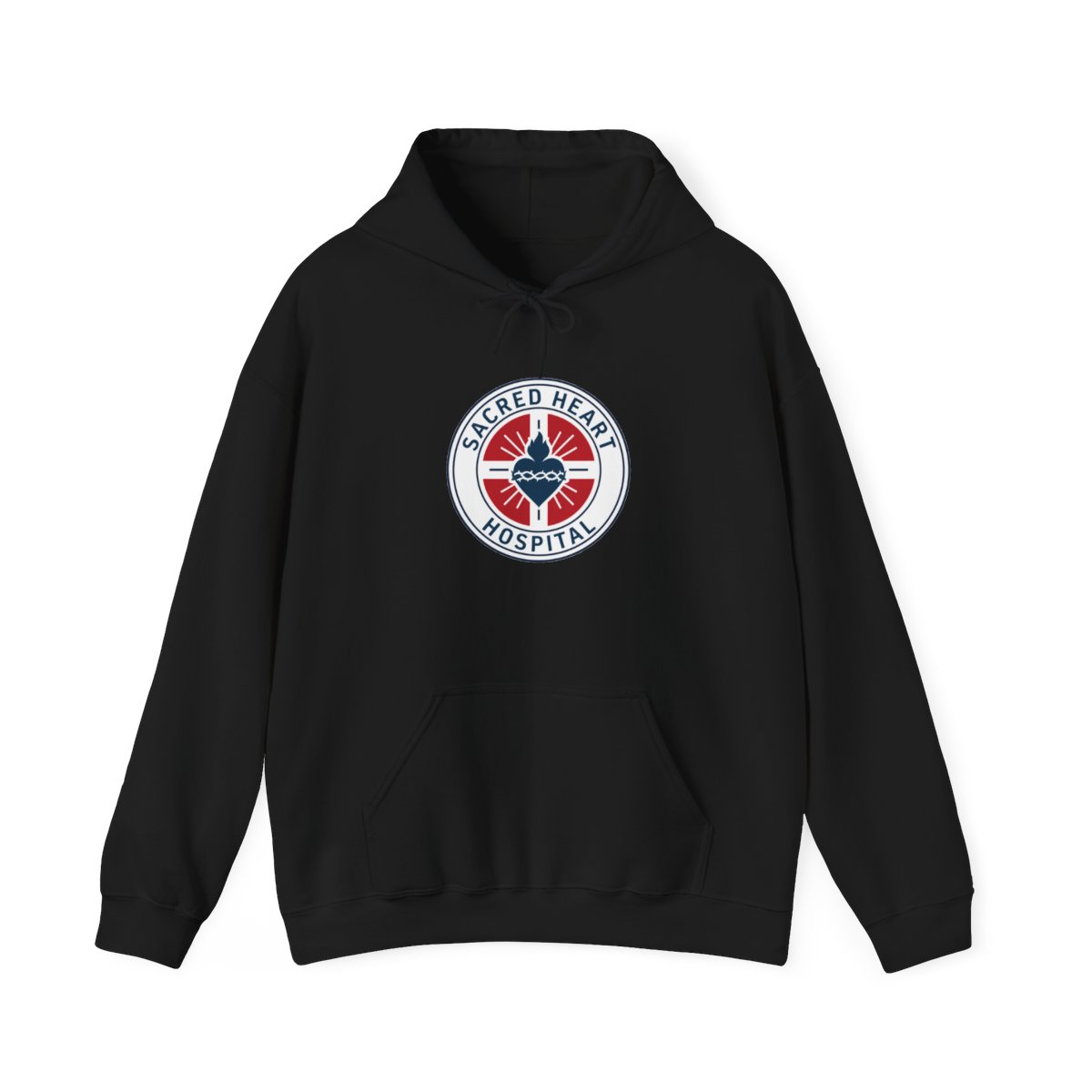 Scrubs Hoodie Sacred Heart Hospital - Official hoodies merchandise