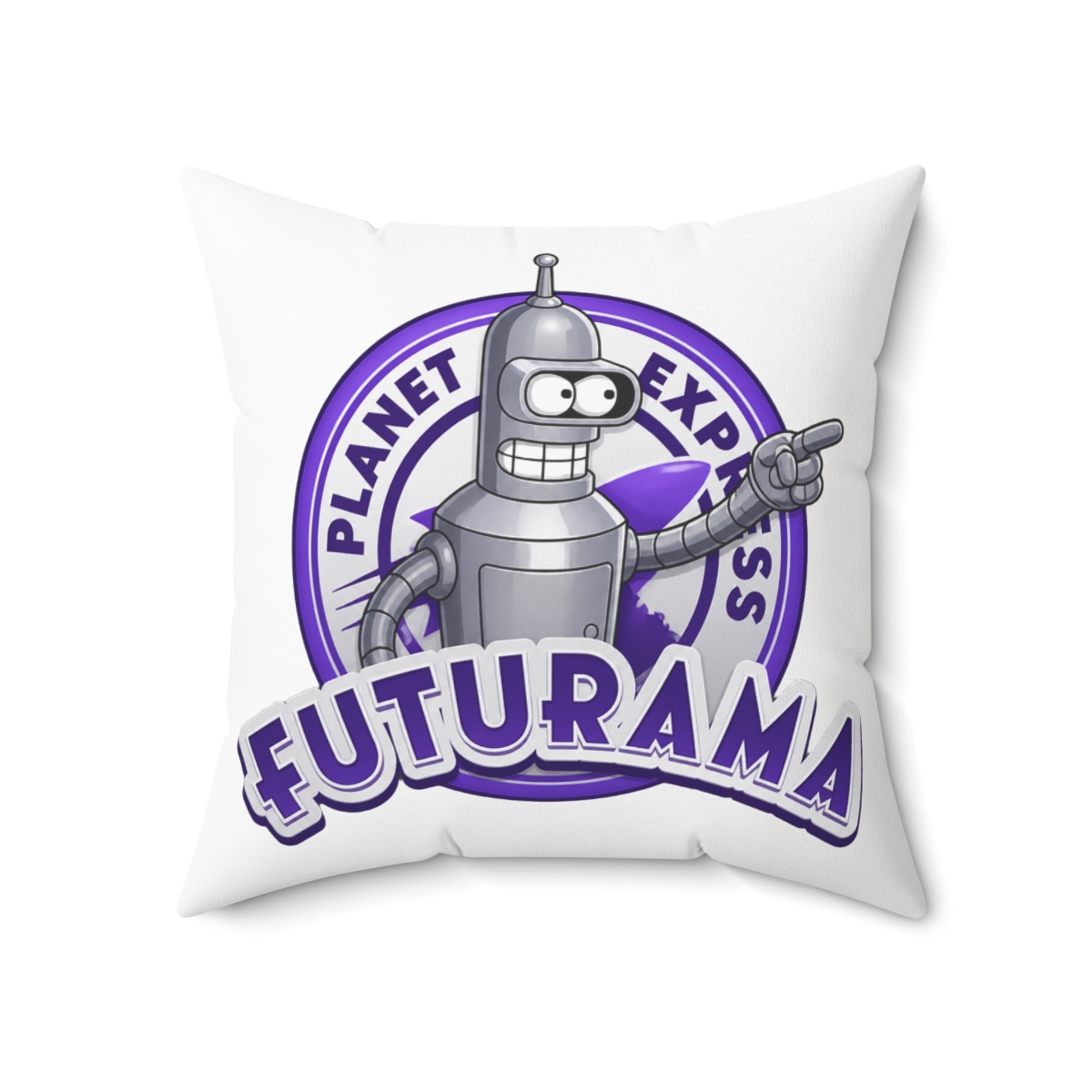 Futurama T-Shirts - alternate angle 5, merchandise