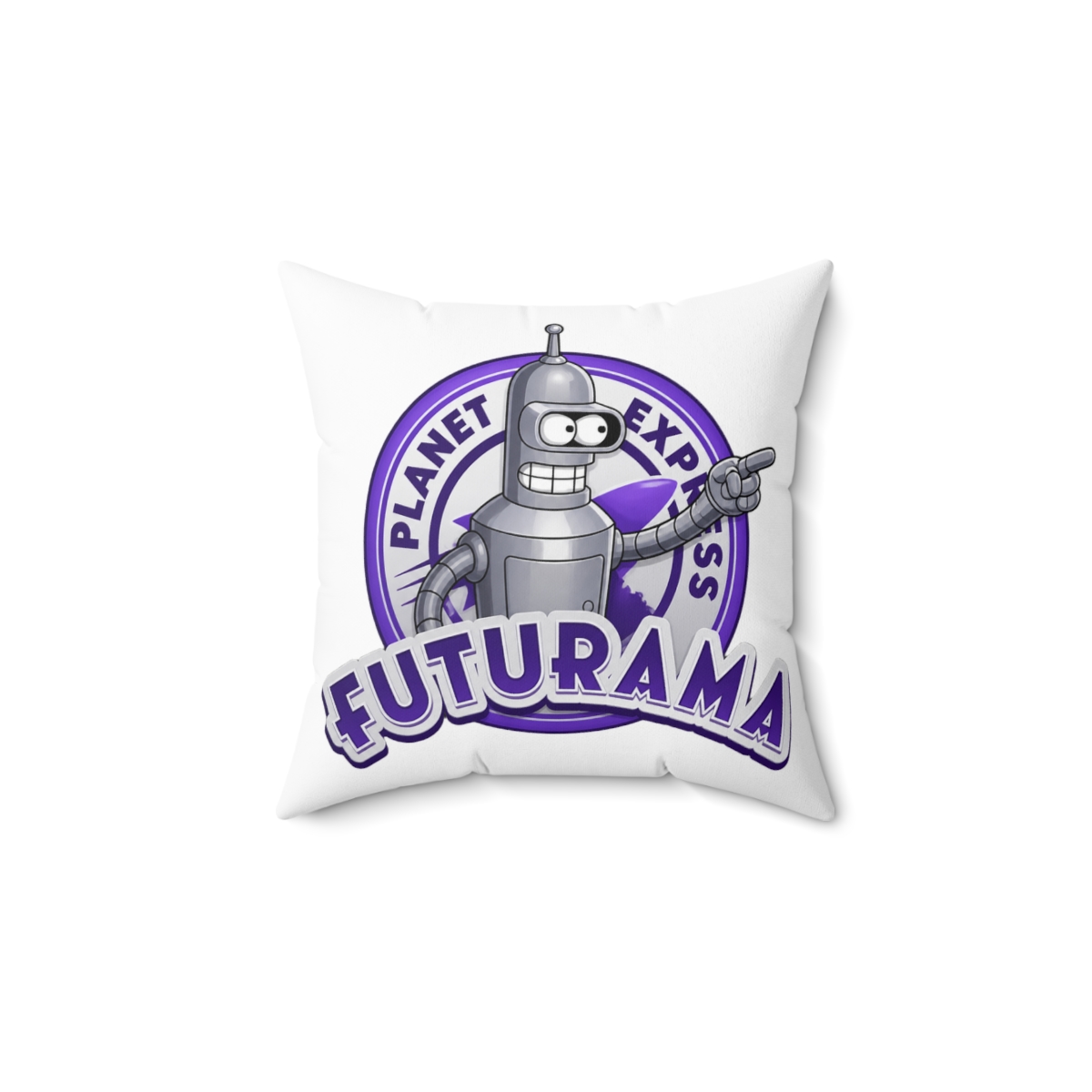 Futurama T-Shirts - alternate angle 1, merchandise