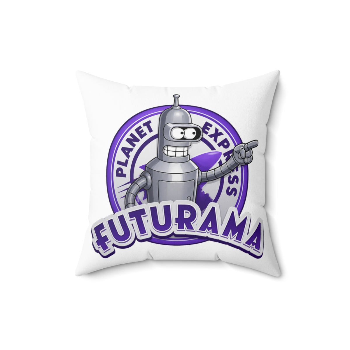 Futurama T-Shirts - alternate angle 2, merchandise