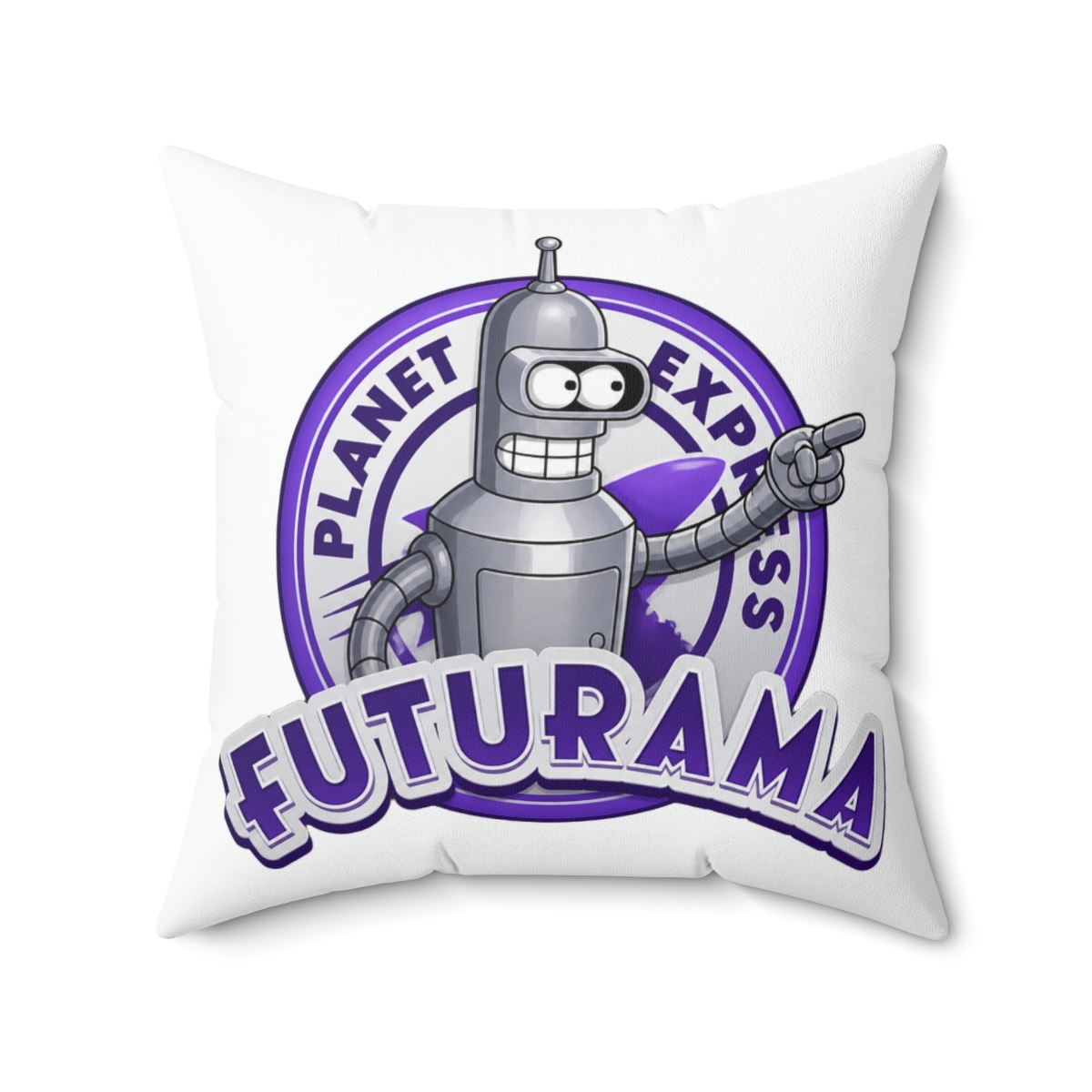 Futurama T-Shirts - alternate angle 4, merchandise