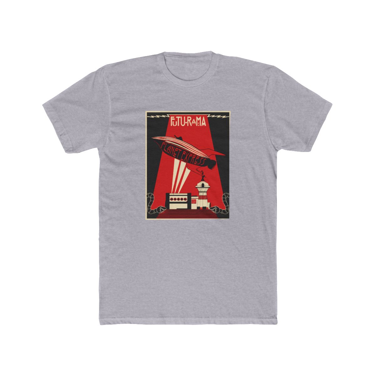 Futurama Kids T Shirt - alternate angle 4, merchandise
