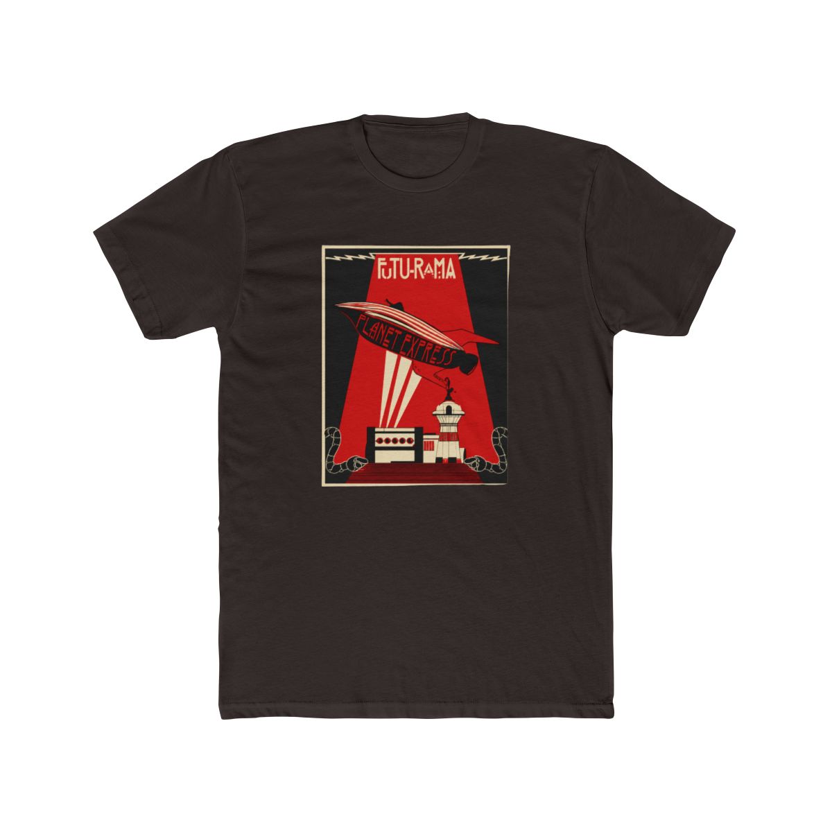 Futurama Kids T Shirt - alternate angle 3, merchandise