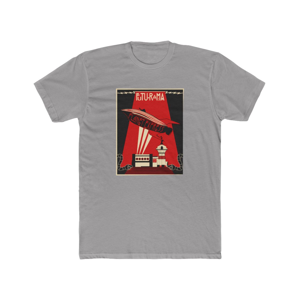 Futurama Kids T Shirt - alternate angle 2, merchandise