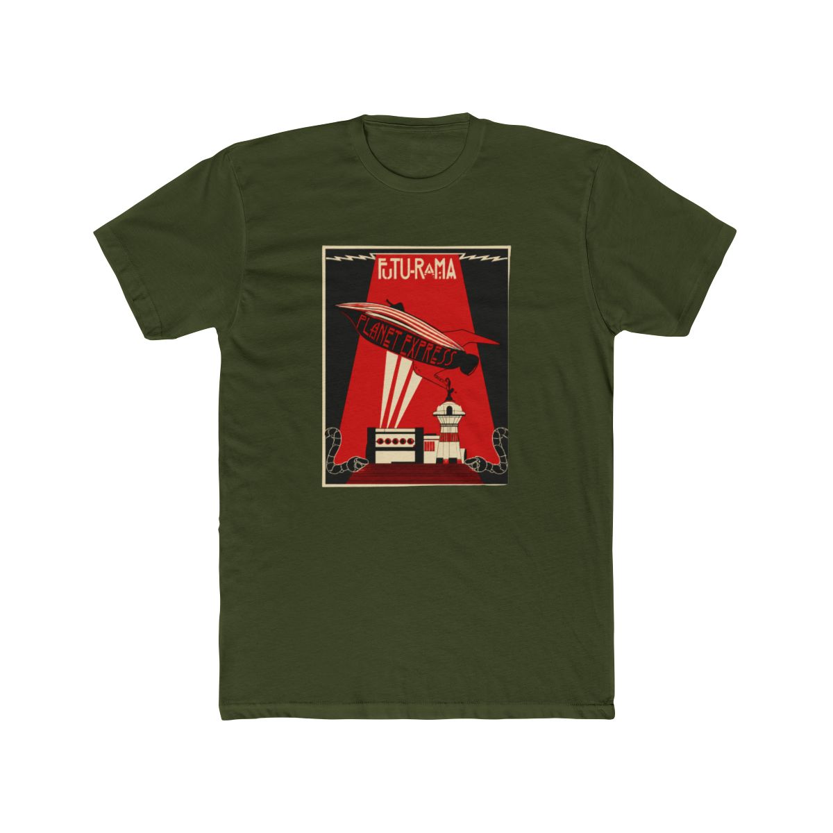 Futurama Kids T Shirt - alternate angle 5, merchandise