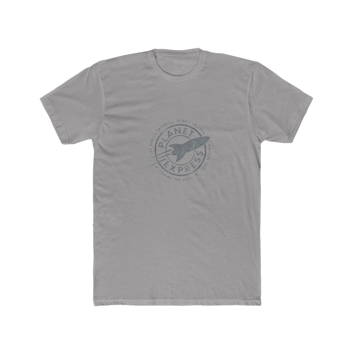 Futurama Faded Planet Express T Shirt - Official t-shirts merchandise