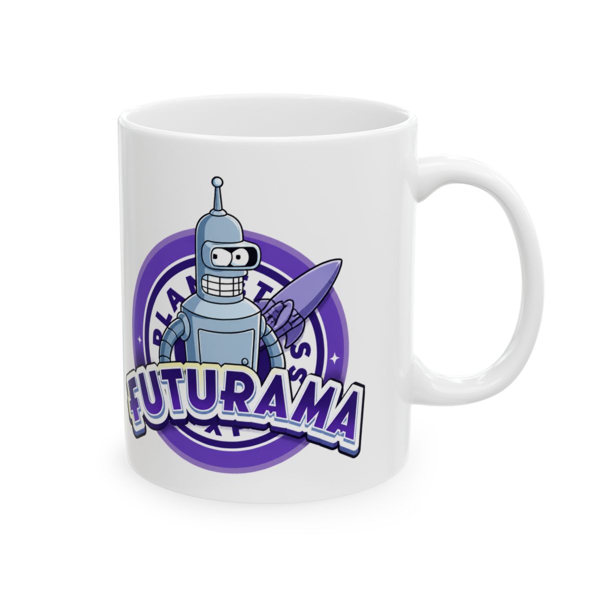Mugs in Mugs Recursive Design Mug - Funny Coffee Lover Gift