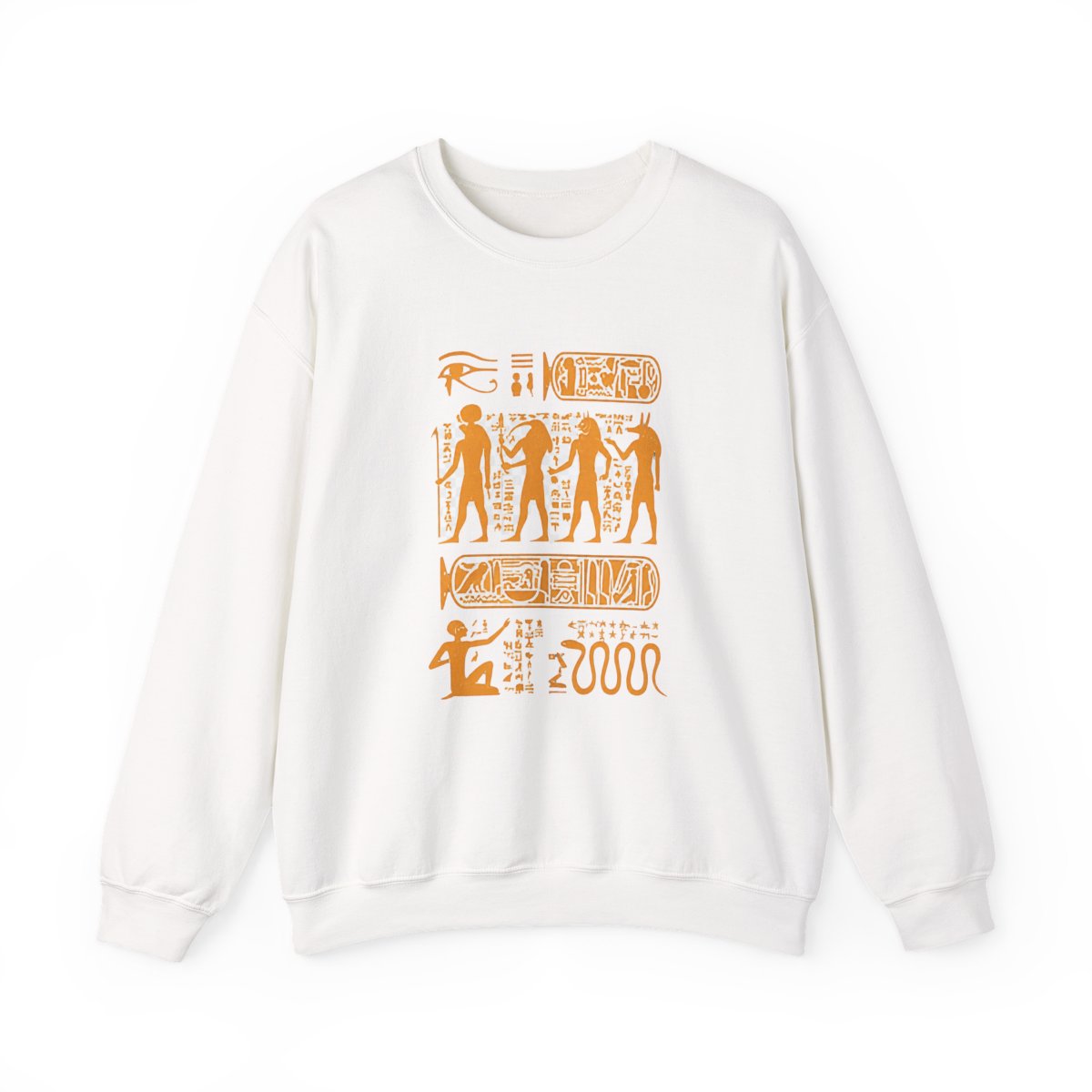 ROBOPHARAOH Crewneck - Official sweatshirts merchandise