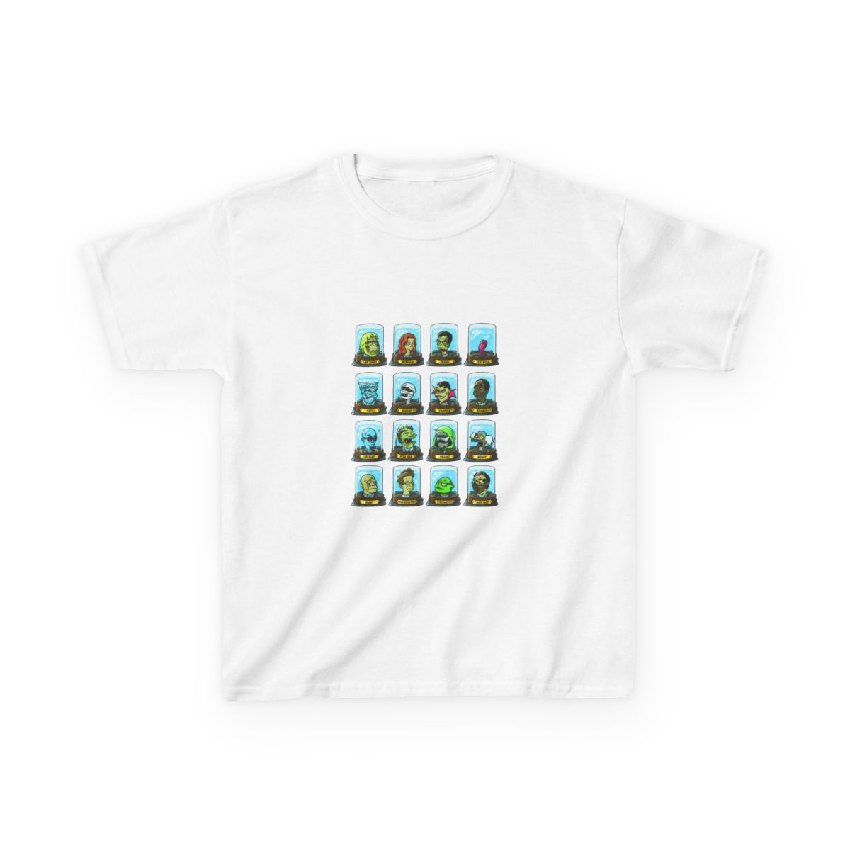 Doctorama 2.0 Kids T-Shirt - Official t-shirts merchandise