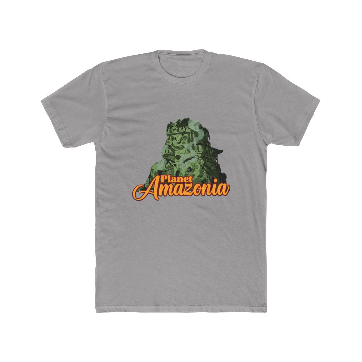 Planet Amazonia T Shirt