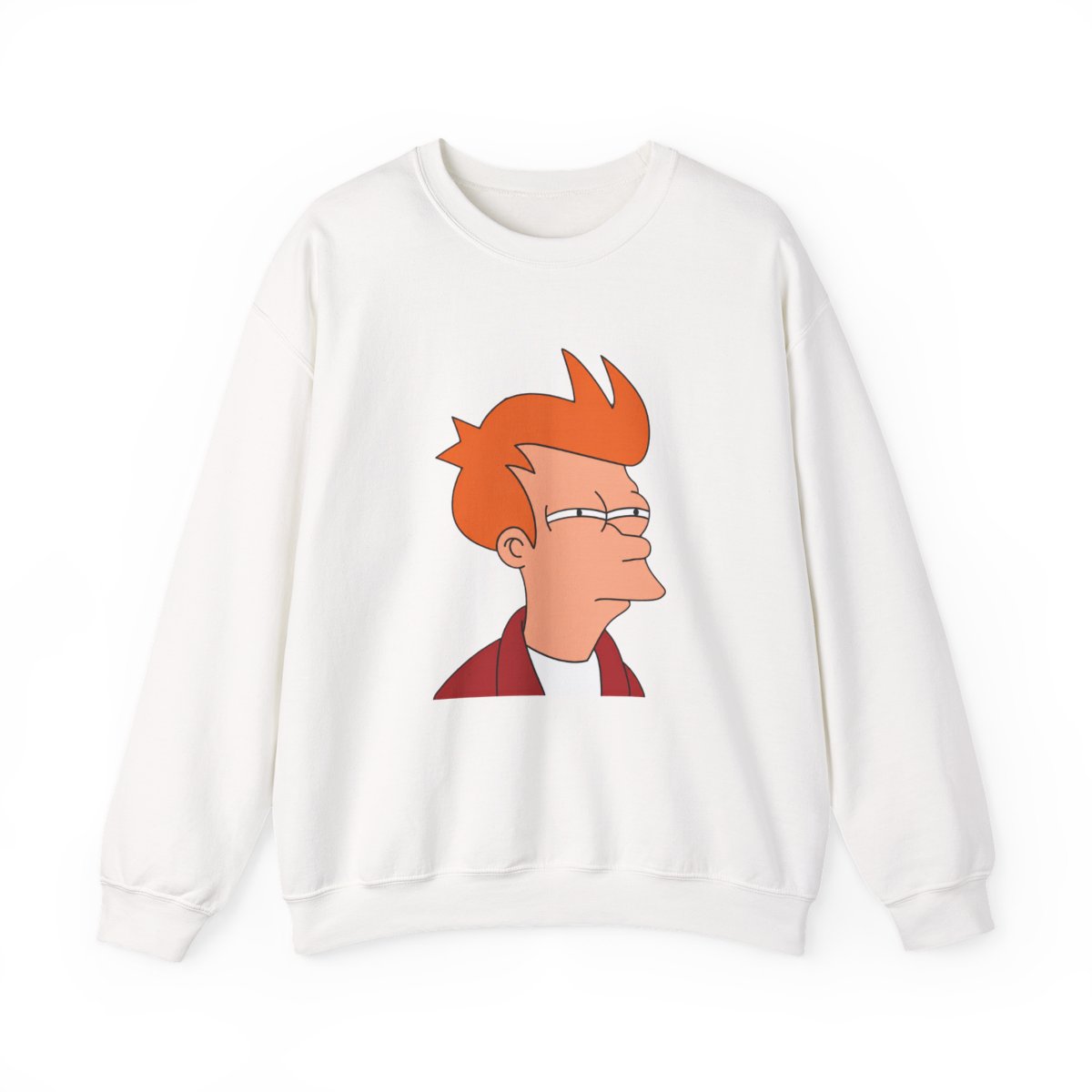 Fry Crewneck - Official sweatshirts merchandise