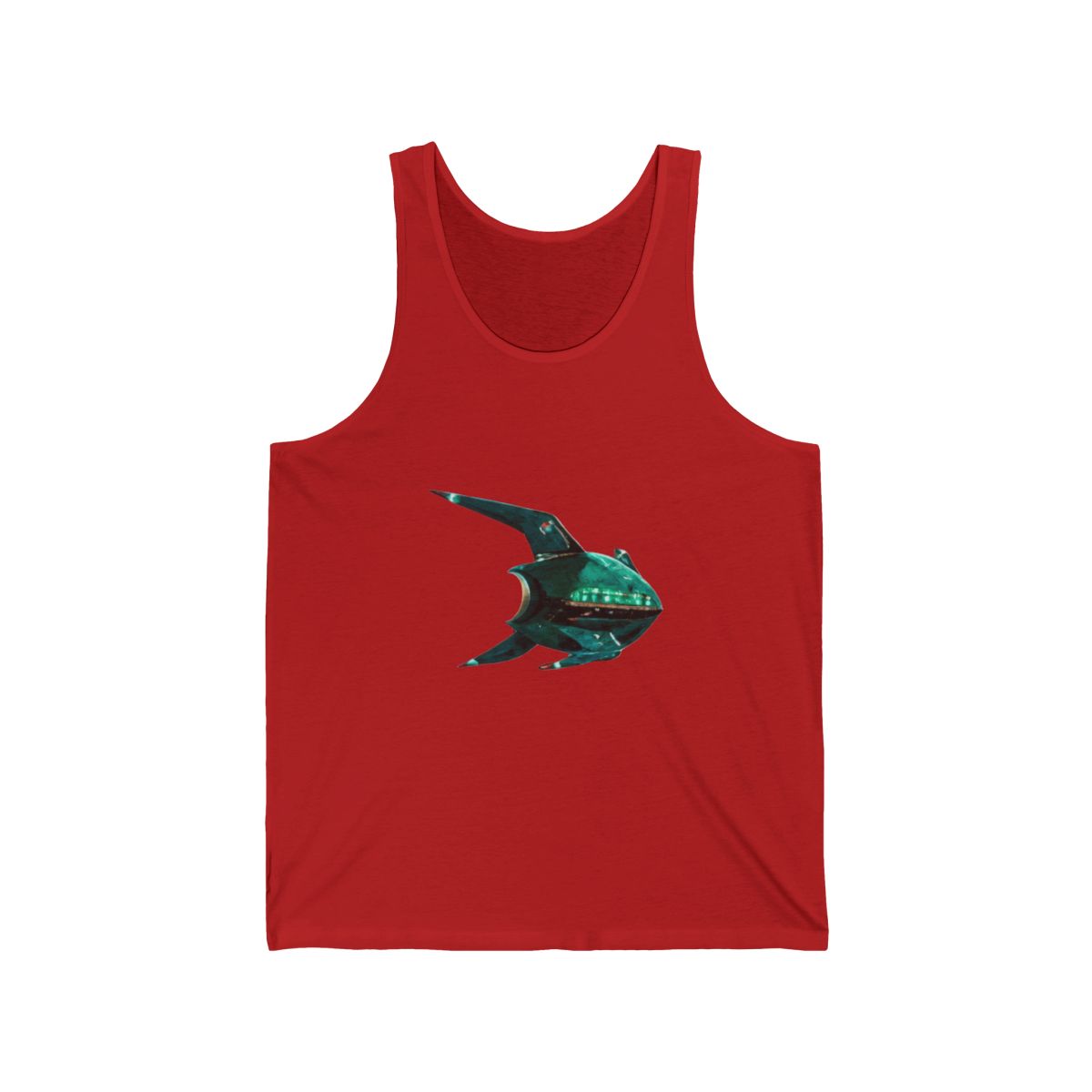 Intergalactic Tank Top - Official tank-tops merchandise