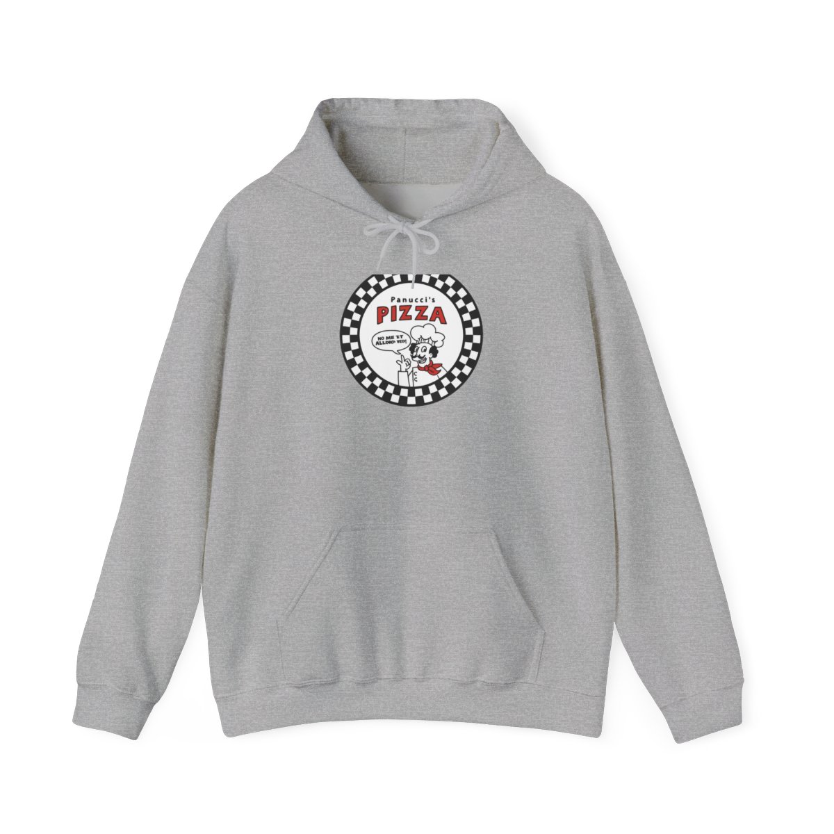 Futurama Panucci's Pizza Hoodie - Official hoodies merchandise