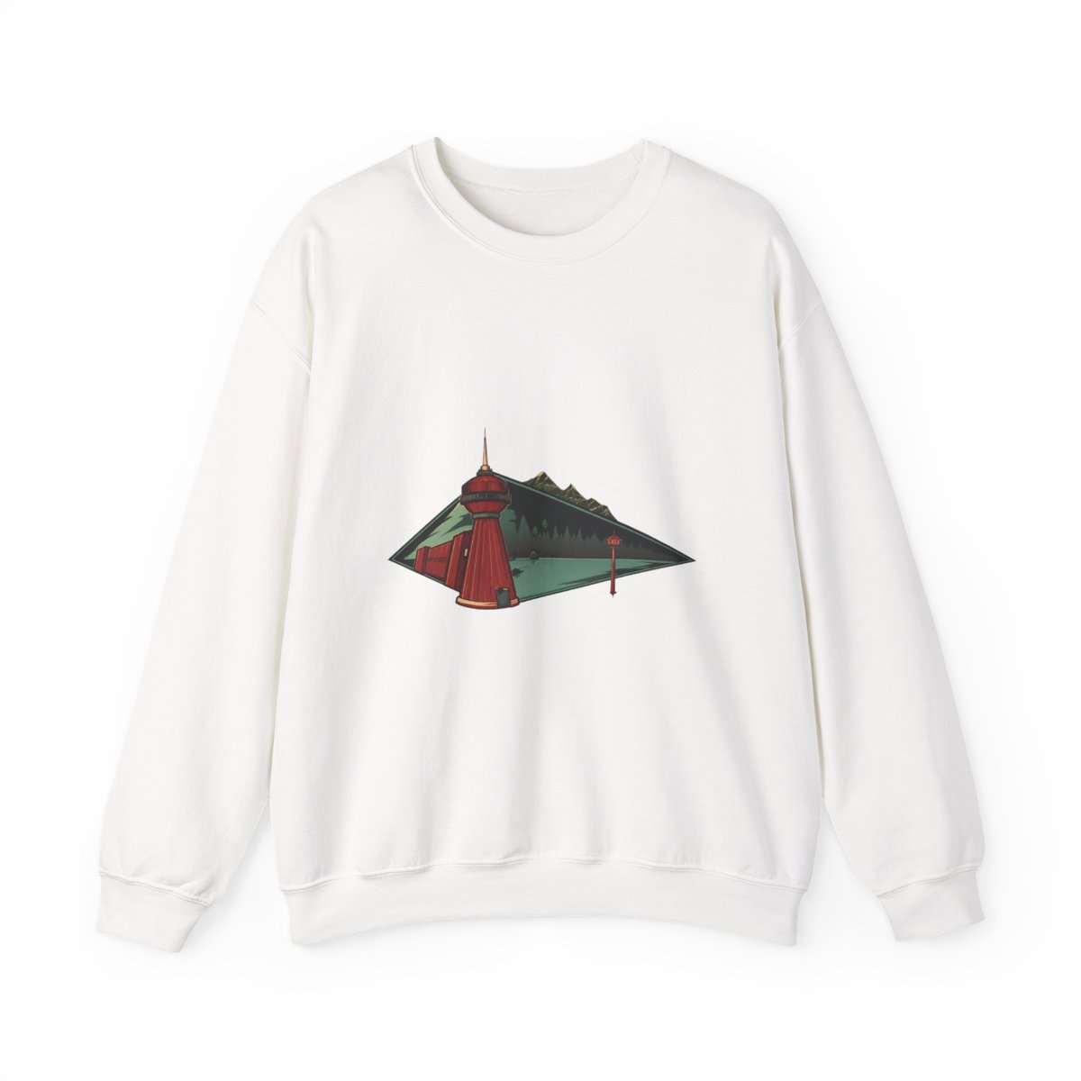 I <3 NNY Crewneck - Official sweatshirts merchandise