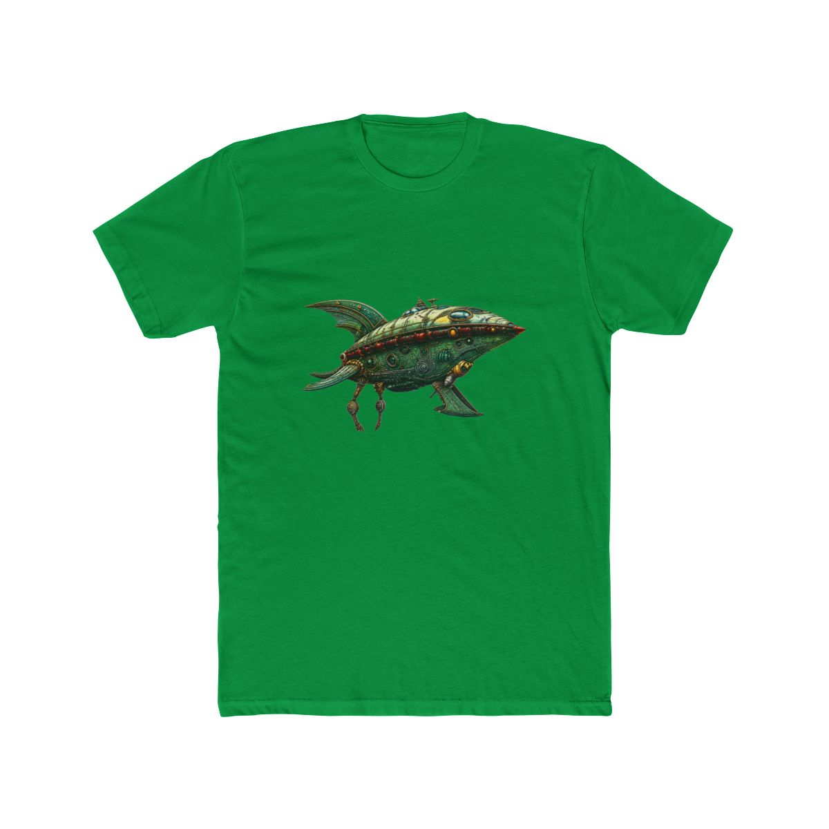 Planet Express and Leela Baseball T Shirt