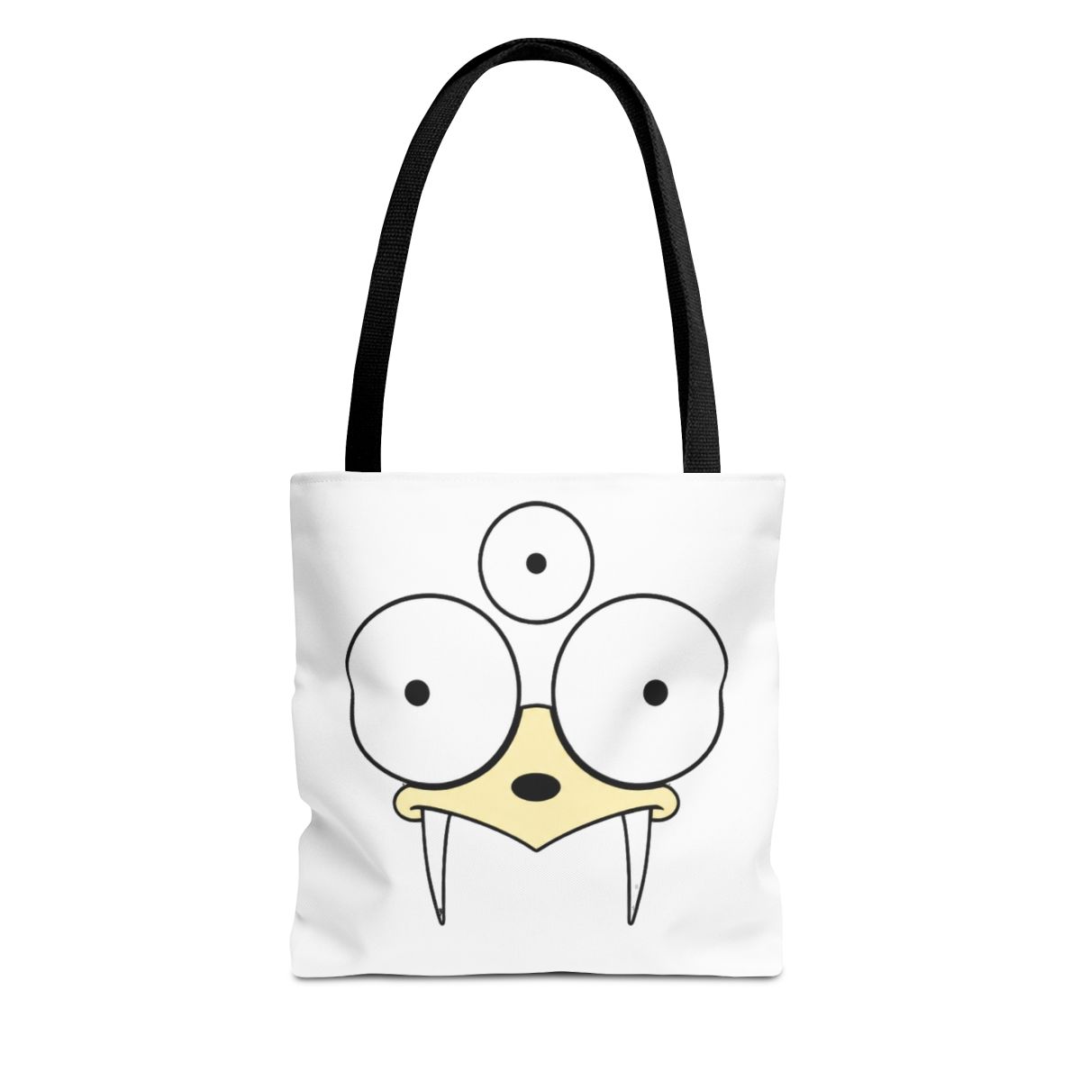 Futurama monster Bag