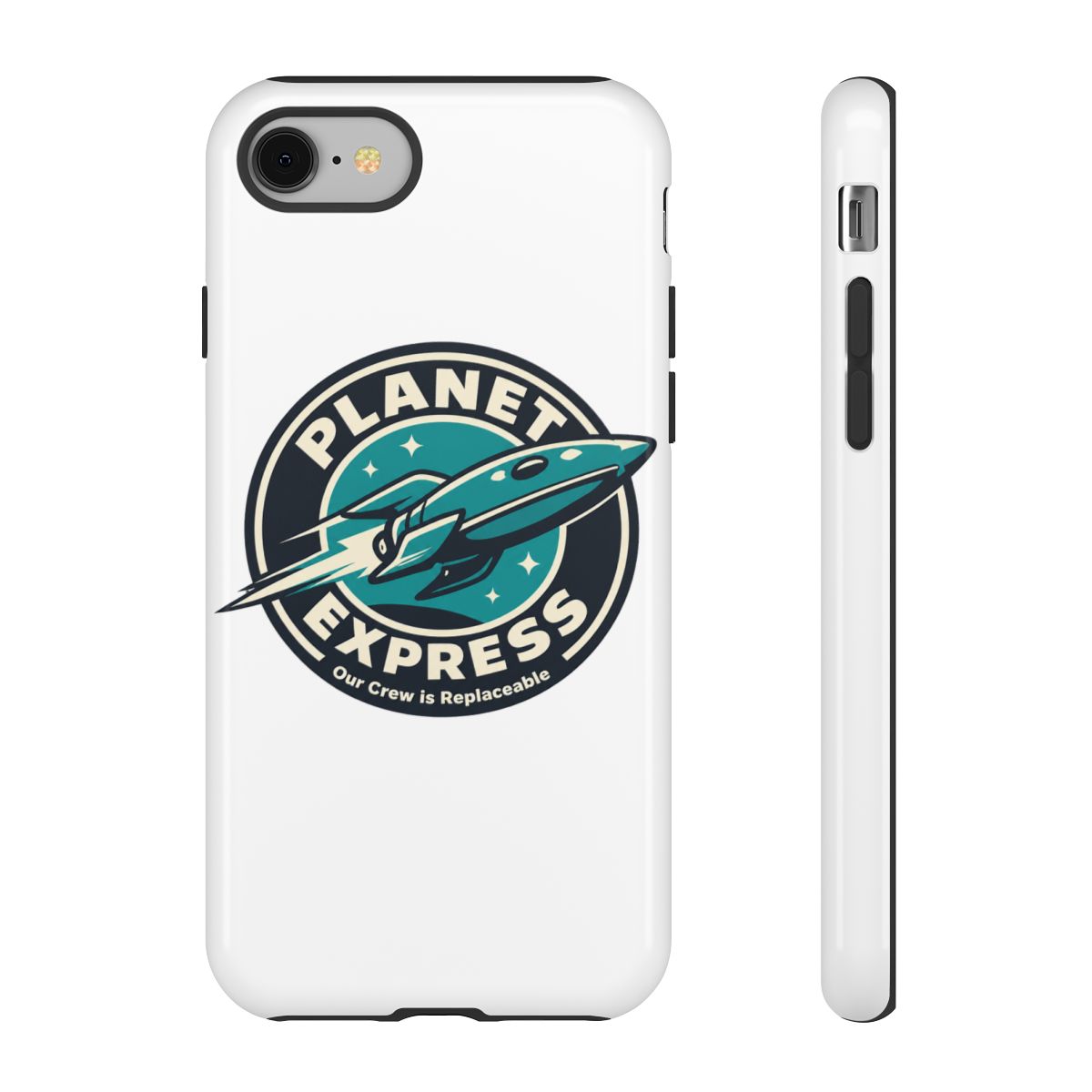 Our Crew is Replaceable Phone Case - Official phone-cases merchandise