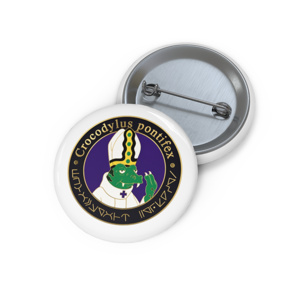 Graphic Pins | Functional Design with Everyday Style Flair - Official TV Show merchandise