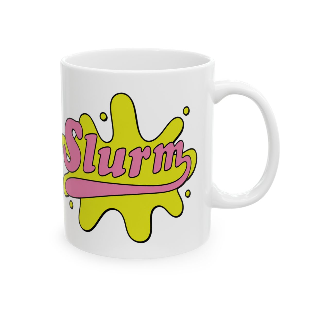 Mugs in Mugs Meta Humor Ceramic Mug - Funny Coffee Lover Gift