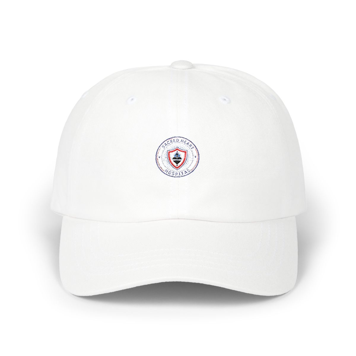Scrubs Dad Hat Sacred Heart Hospital | Futurama - Official hats merchandise