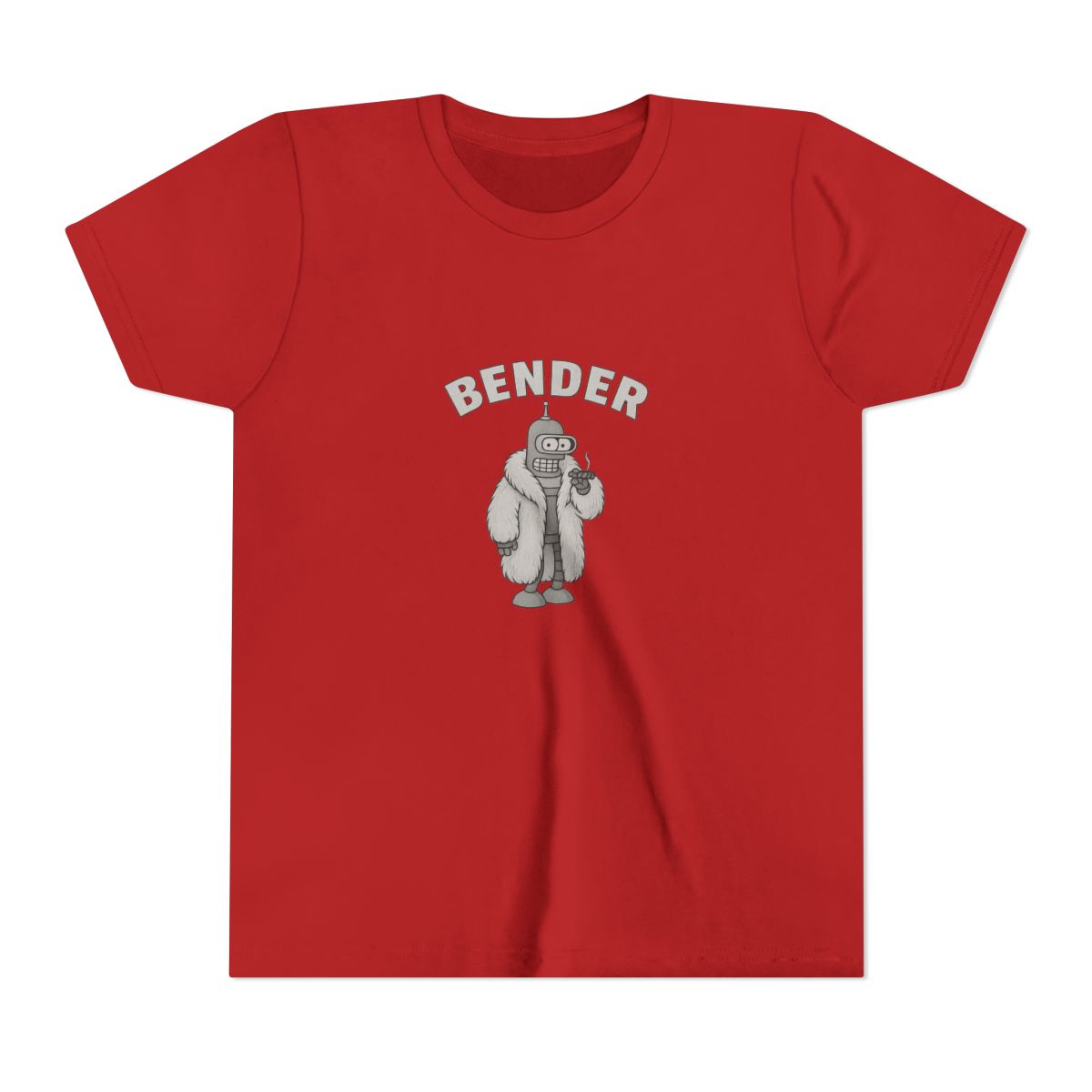 Futurama "Bender" Kids Tee