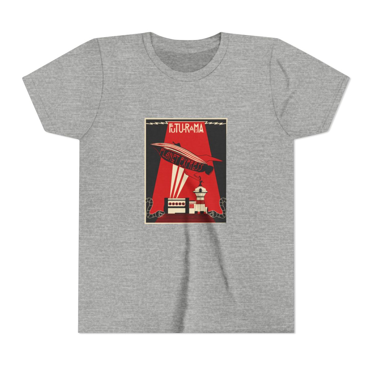 Futurama Kids Kids T Shirt