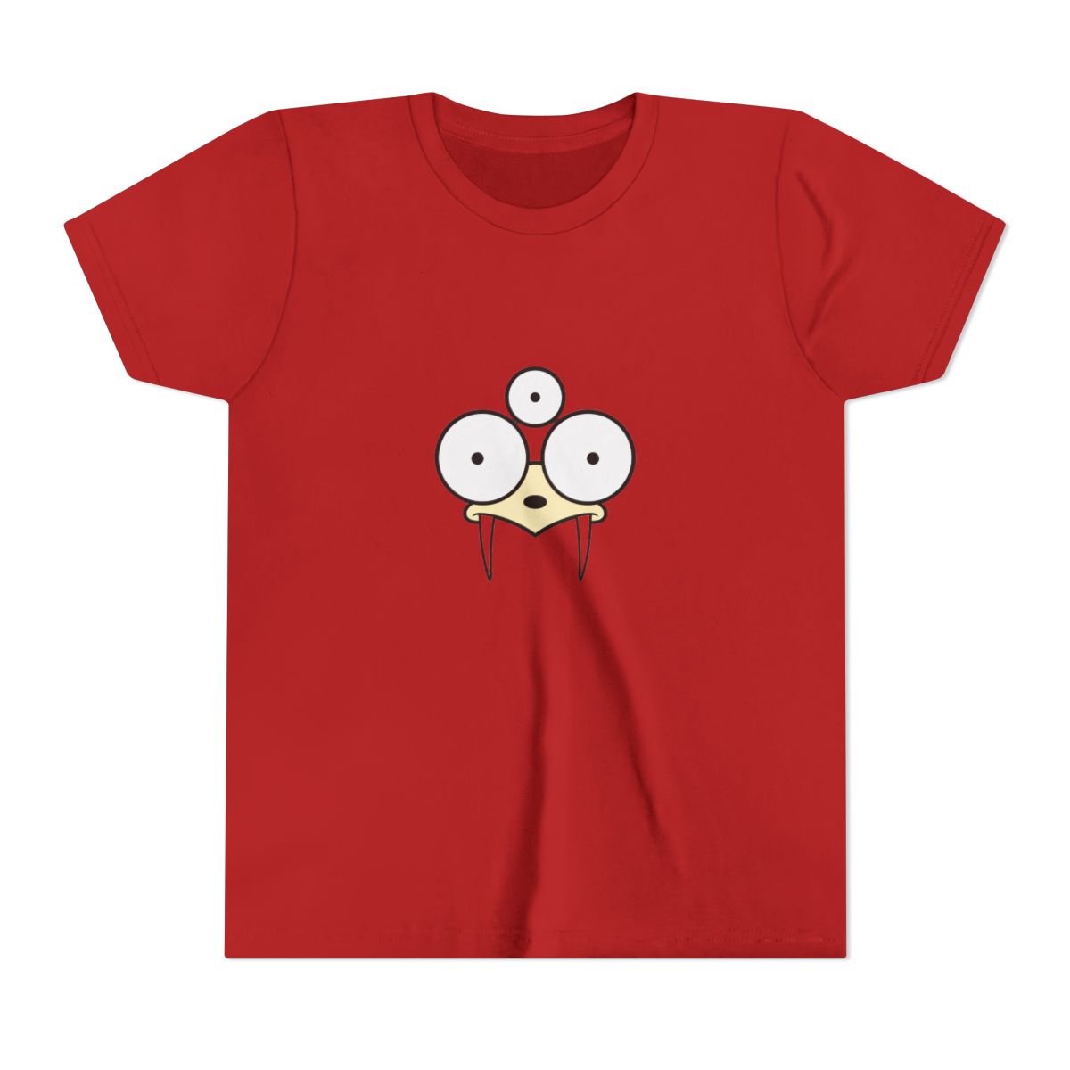 Futurama monster Kids T Shirt