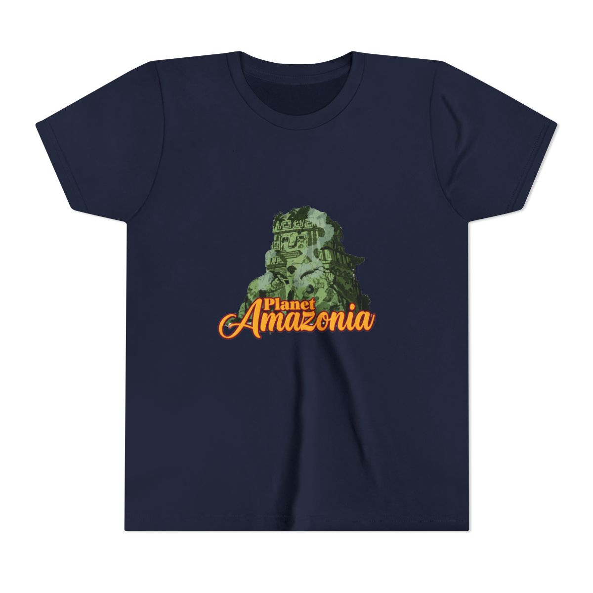 Planet Amazonia Kids T Shirt - Official T-Shirts merchandise