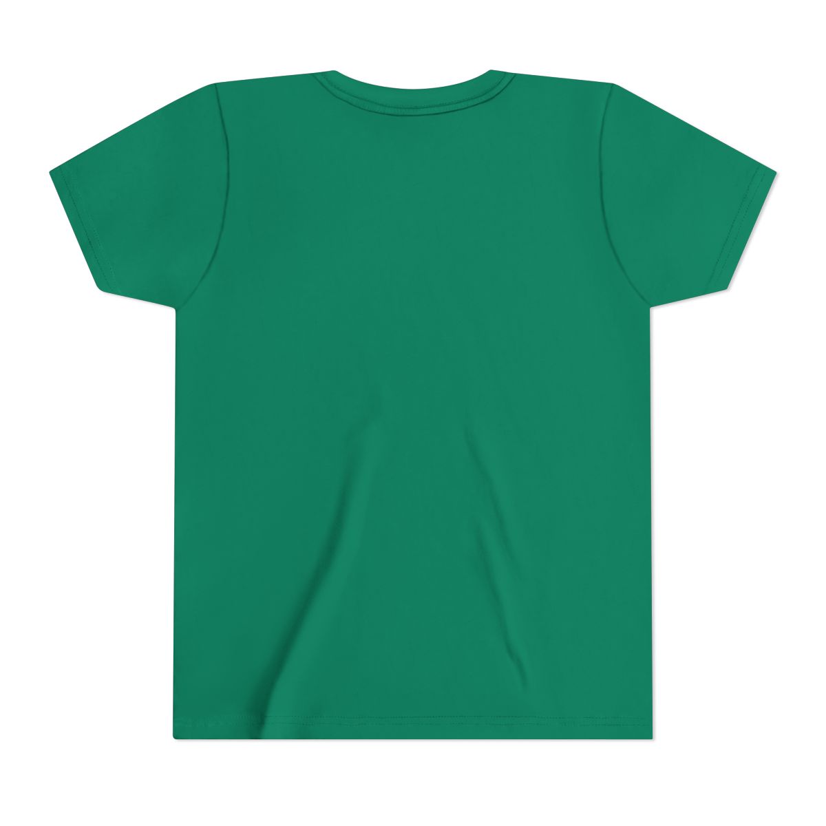 Planet Express and Leela Baseball Kids T Shirt - alternate angle 1, merchandise